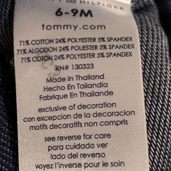 Girls Tommy Hilfiger 2 Piece Outfit - Picture 13 of 16